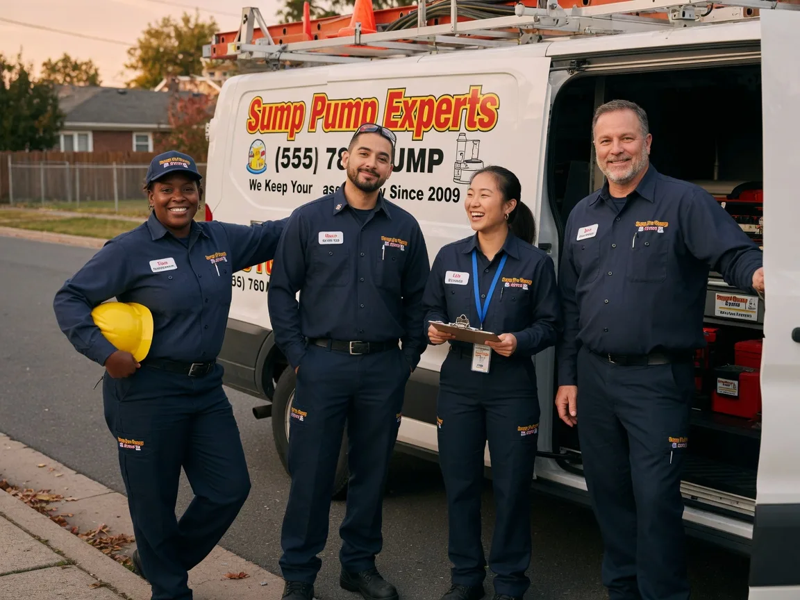 Sump Pump Repair company in Deridder, LA