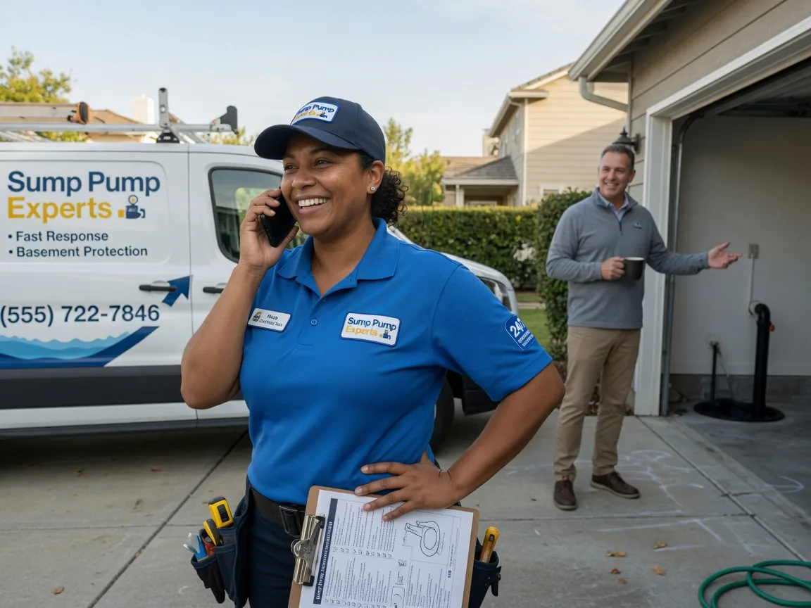 Sump Pump Repair Deridder, LA FAQs